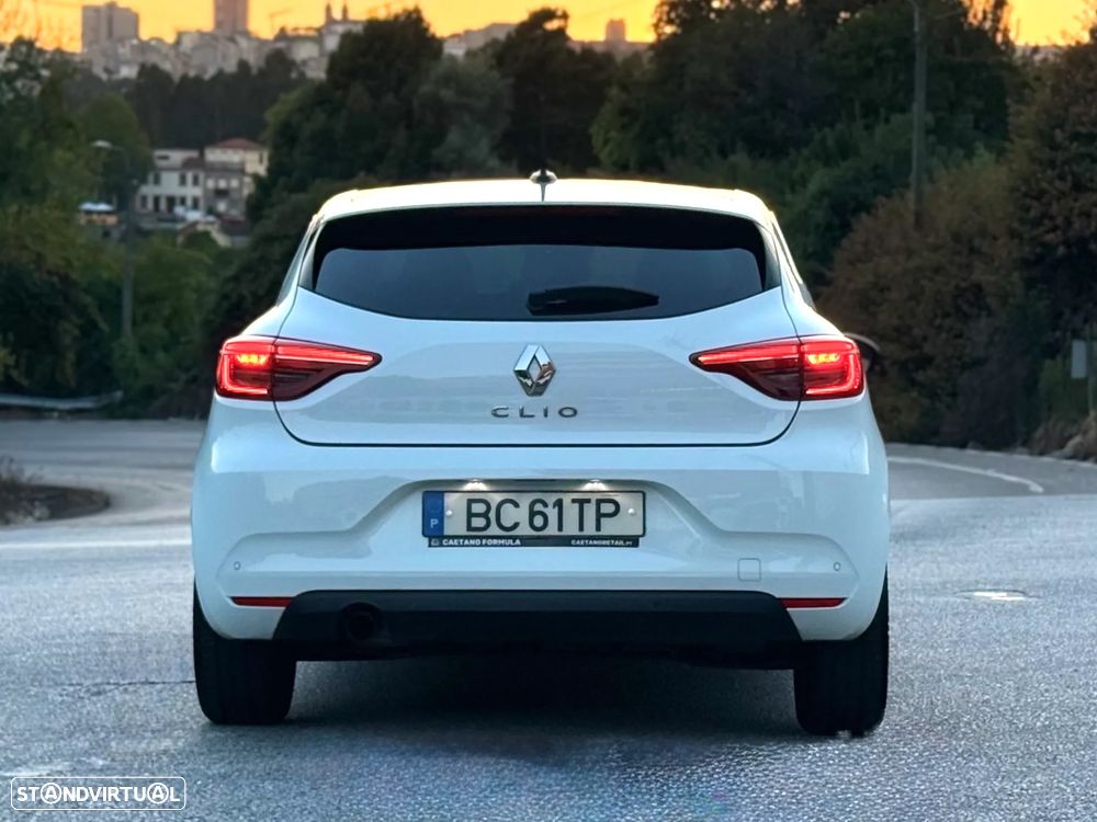 Renault Clio 1.0 TCe Evolution Bi-Fuel - 14