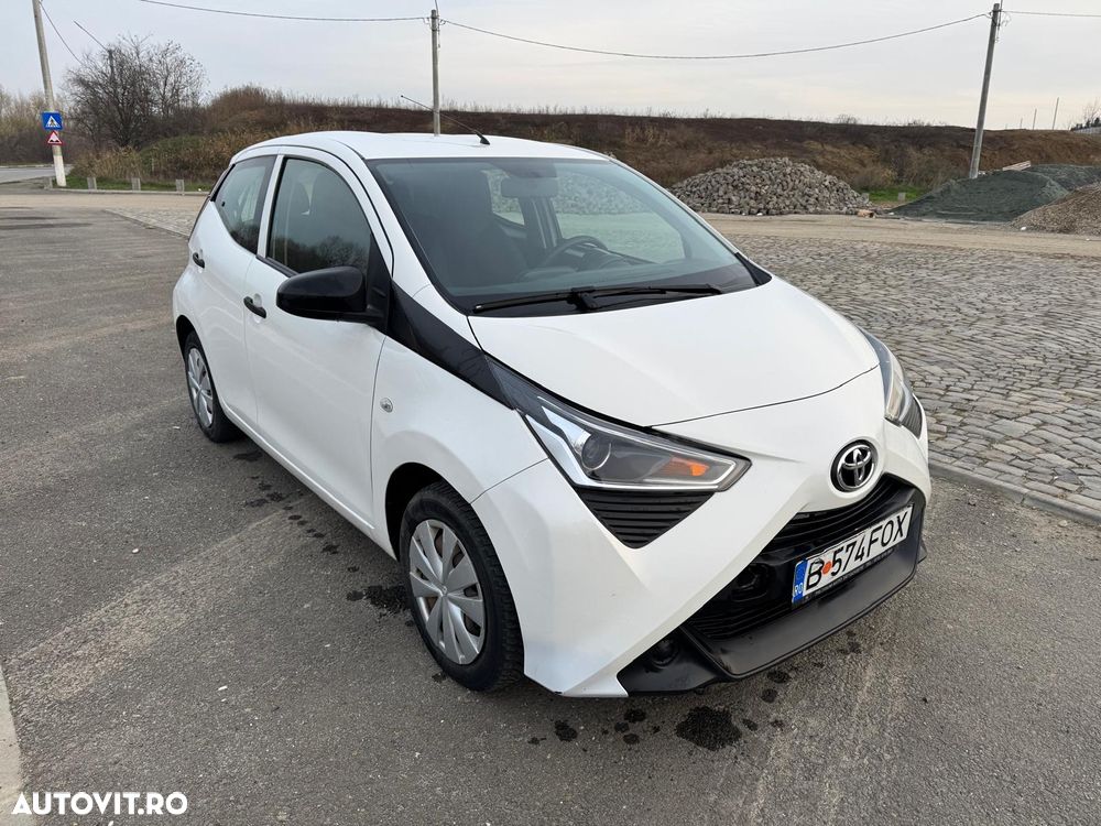 Toyota Aygo - 7