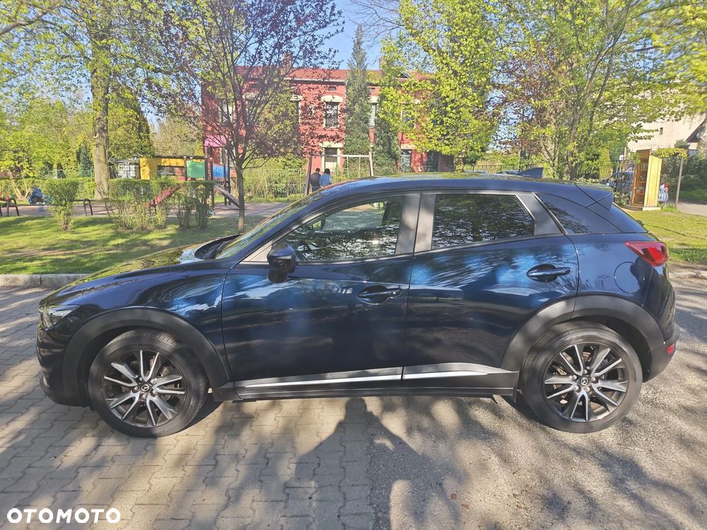 Mazda CX-3 SKYACTIV-D 105 FWD Exclusive-Line - 5