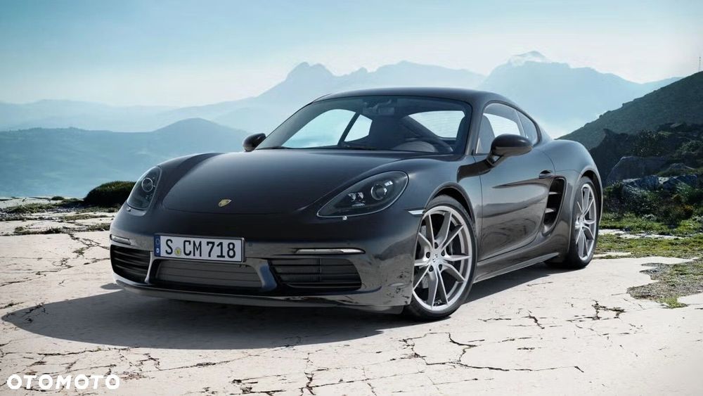 Porsche 718 Cayman - 1