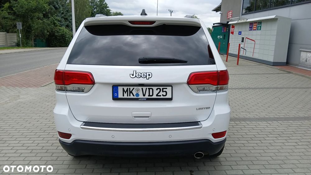 Jeep Grand Cherokee 3.6 V6 Limited - 6