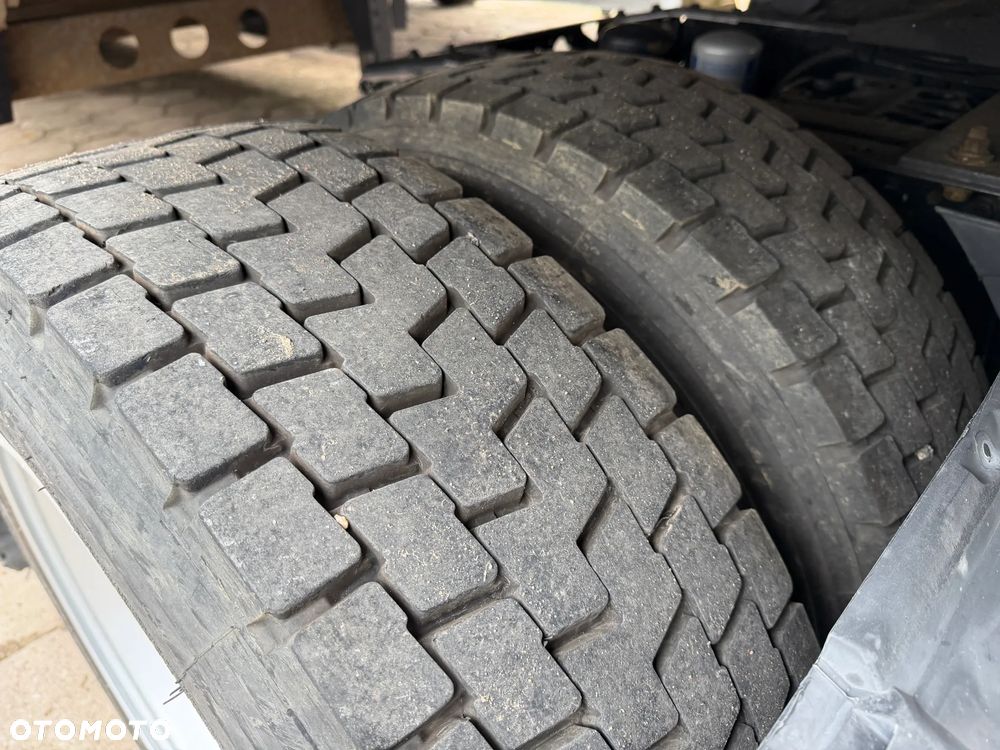 MAN TGX 18.460 LOW DECK / RETARDER INTARDER / JEDYNIE 568 TYS. KM PRZEBIEGU / BARDZO ŁADNE OPONY / MEGA / CAŁY NA PODUSZCE / 2018 ROK !! - 10