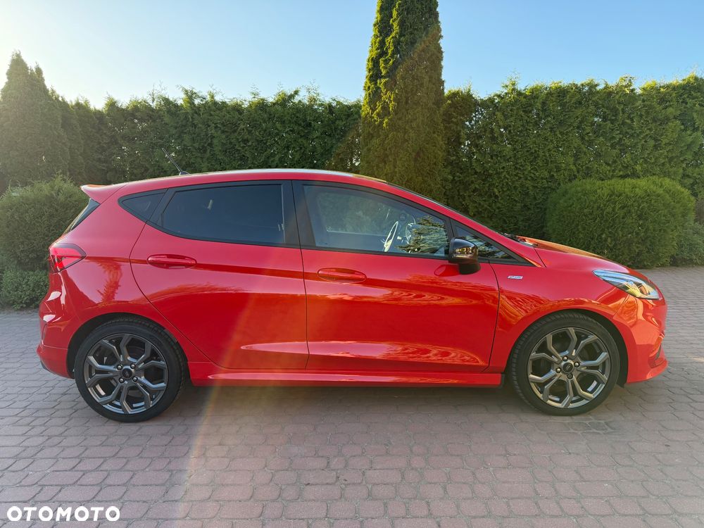 Ford Fiesta 1.0 EcoBoost S&S ST-LINE - 6