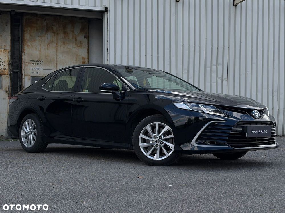 Toyota Camry 2.5 Hybrid Comfort CVT - 13