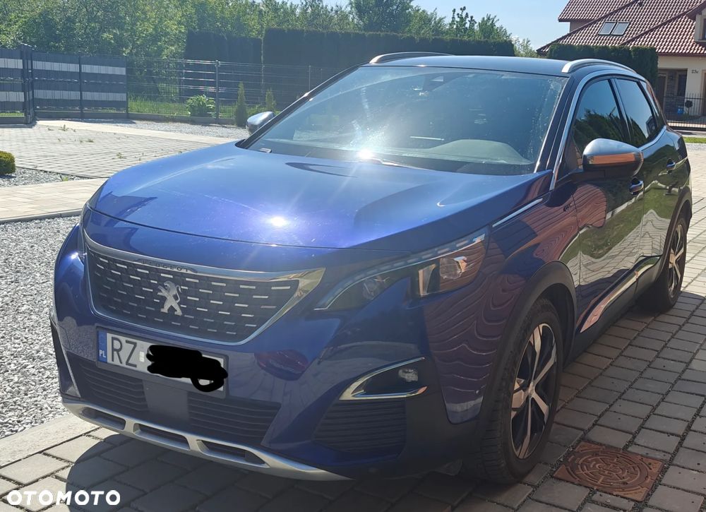 Peugeot 3008 BlueHDi 180 Stop & Start EAT8 GT - 2