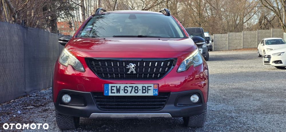 Peugeot 2008 PureTech 110 Stop&Start GT-Line Edition - 11