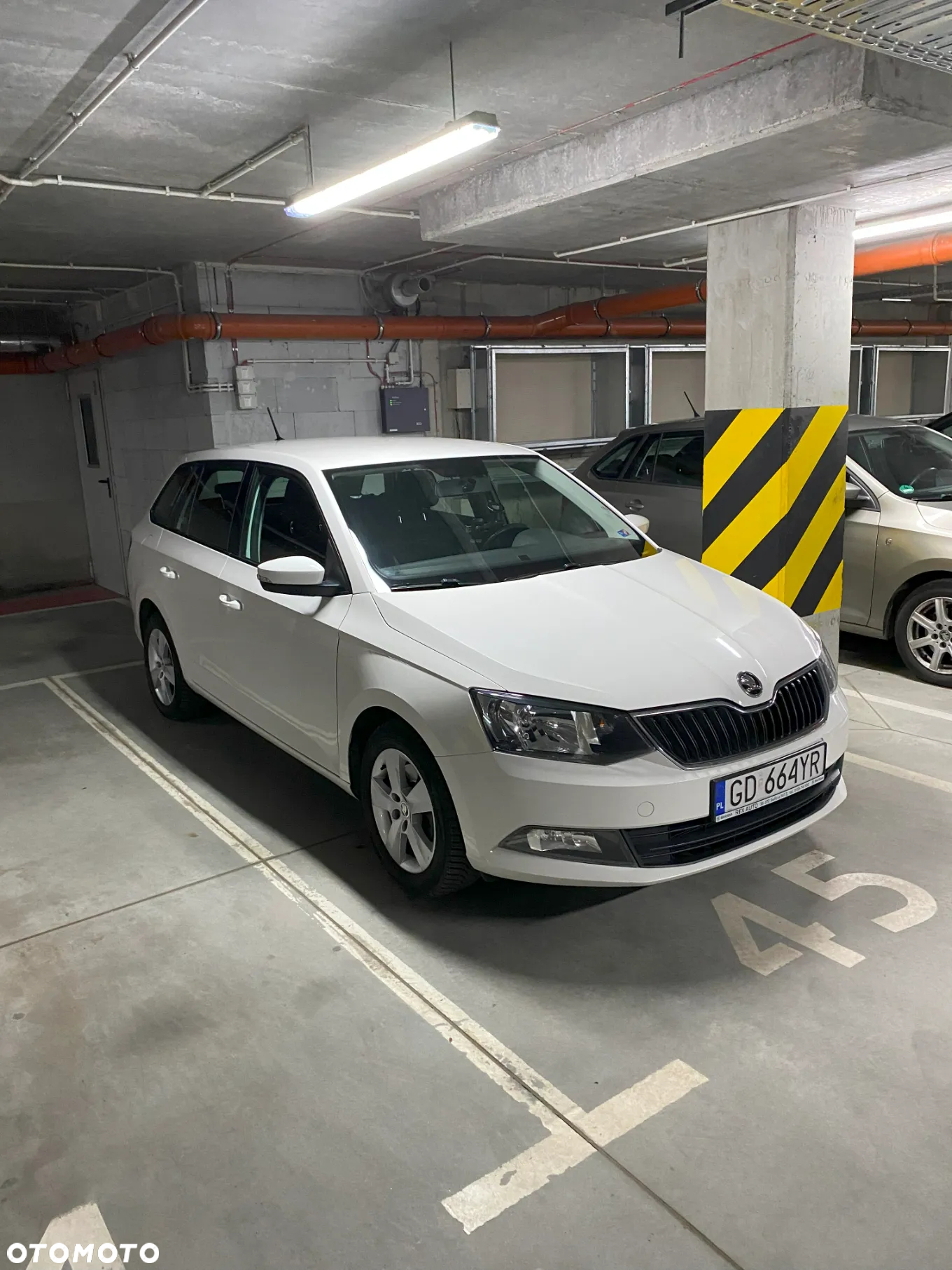 Skoda Fabia 1.0 TSI Ambition - 13
