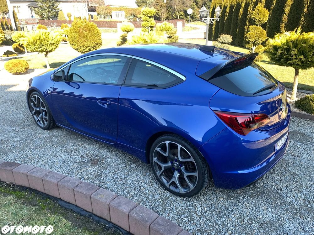 Opel Astra OPC EU6 - 4