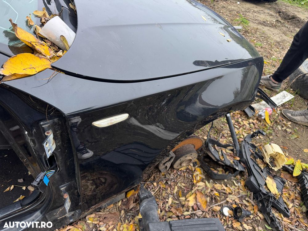 bmw seria 1 e87 capota aripi aripa staga dreapta - 3