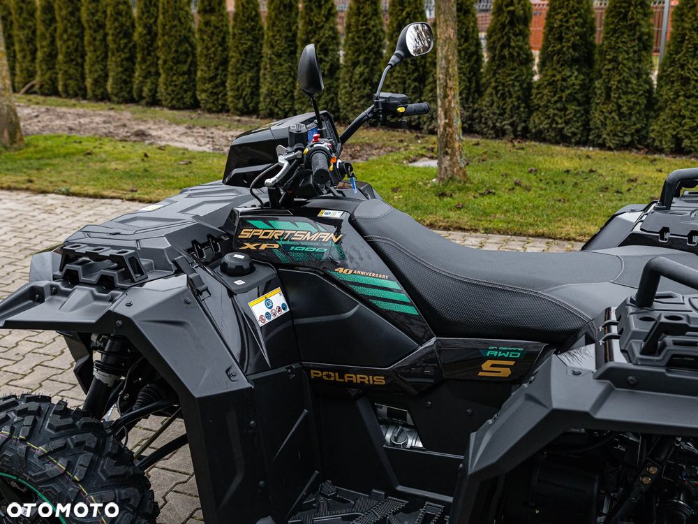 Polaris Sportsman - 12