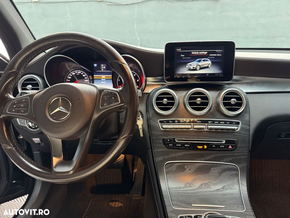 Mercedes-Benz GLC 220 d 4MATIC - 11