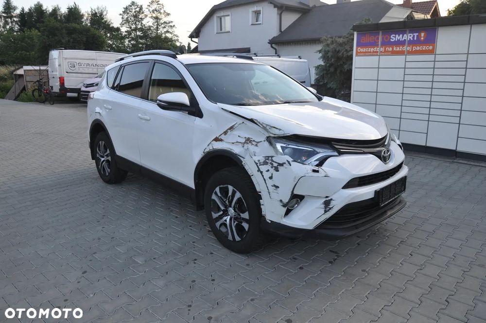 Toyota RAV4 2.0 4x4 Start&Stop Executive - 4
