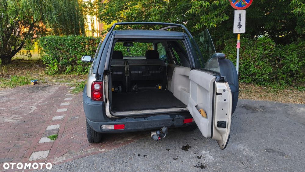 Land Rover Freelander - 10