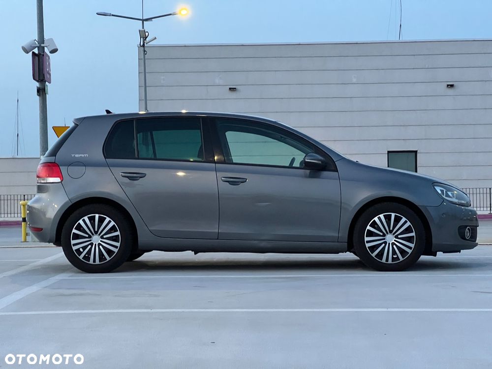 Volkswagen Golf 1.4 TSI Team - 4