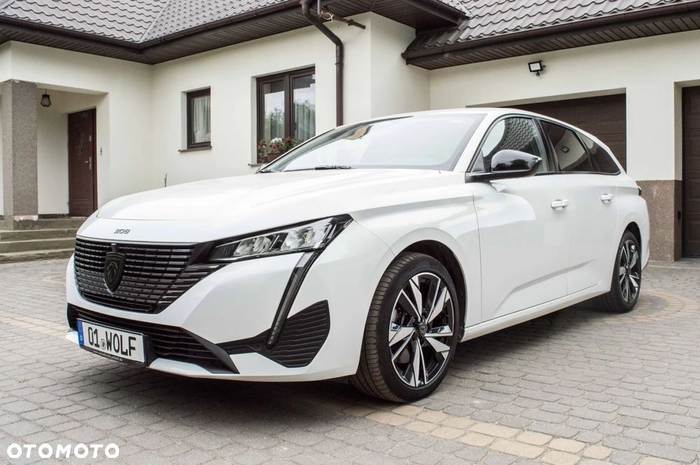 Peugeot 308 BlueHDi 130 EAT8 Allure - 3