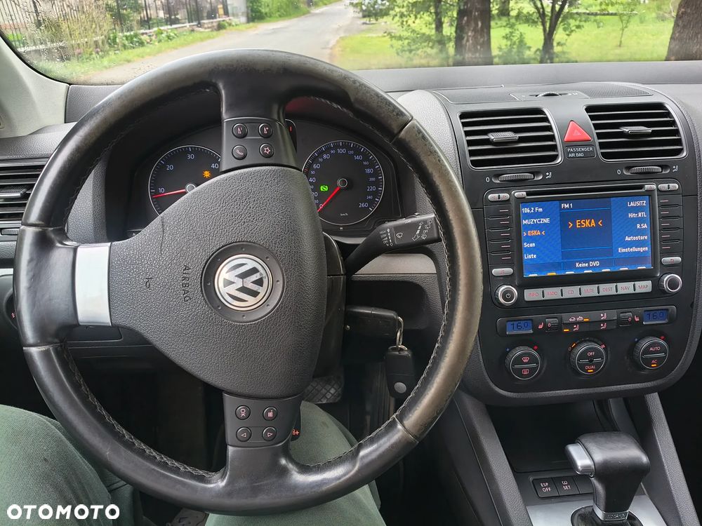 Volkswagen Golf 1.9 TDI DSG Comfortline - 12
