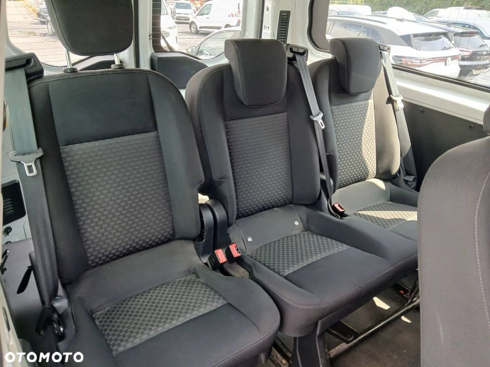 Ford Transit Custom - 16