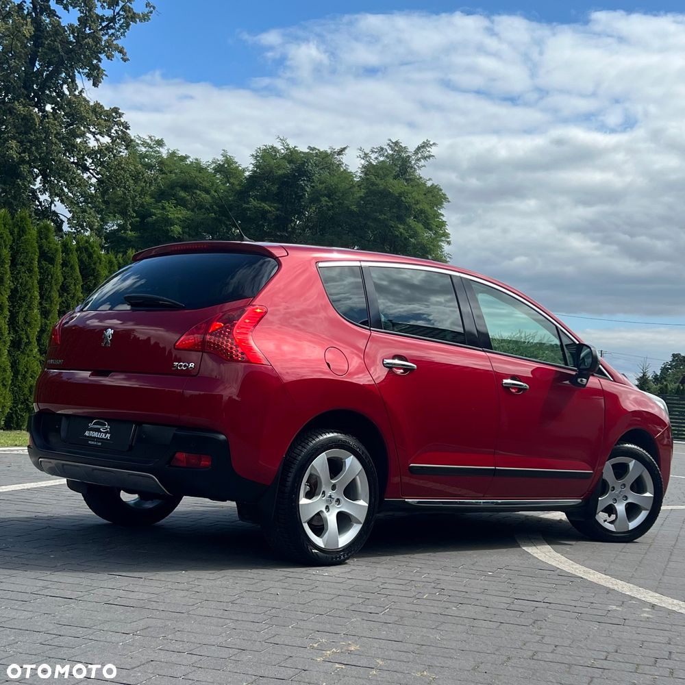 Peugeot 3008 HDi FAP 110 Allure - 10
