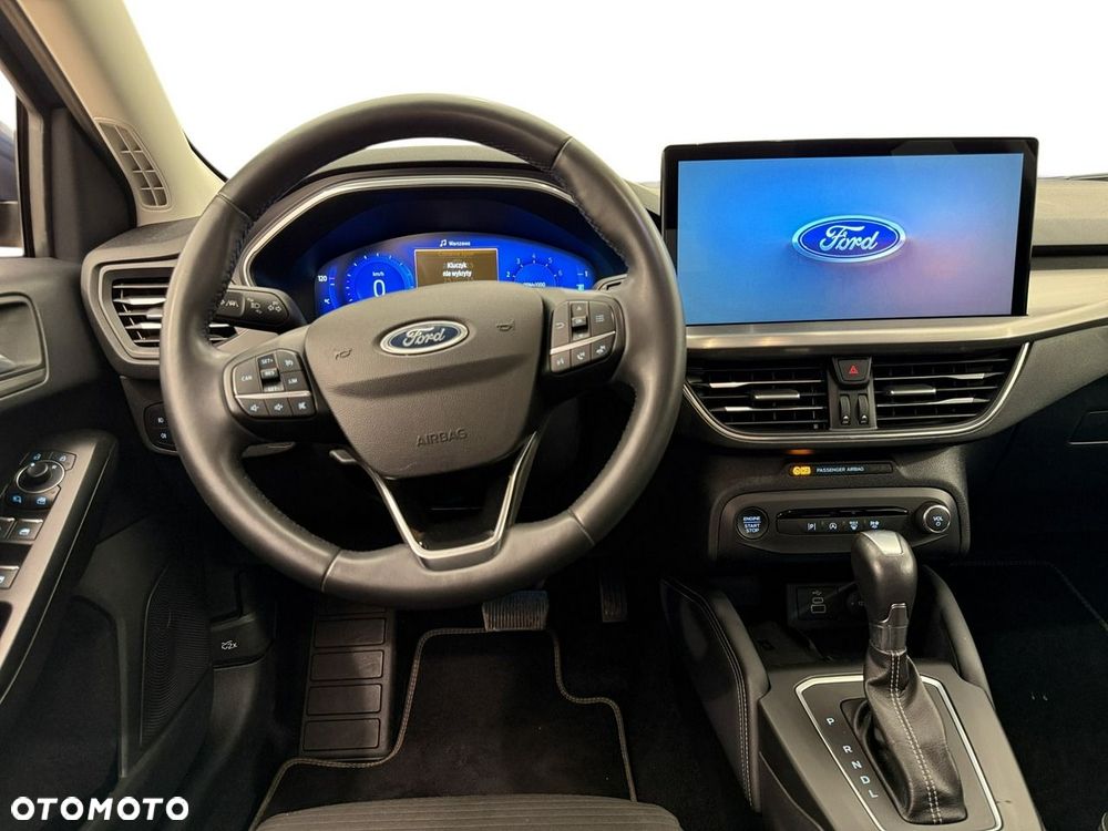 Ford Focus 1.0 EcoBoost Hybrid TITANIUM X - 10