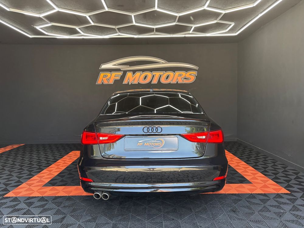 Audi A3 Limousine 2.0 TDI S line Sport Pack - 7