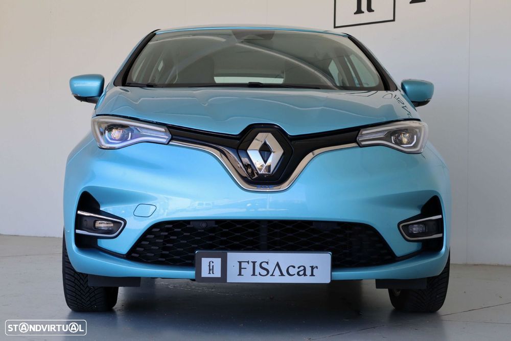Renault Zoe (c/ Bateria) Limited 50 - 4