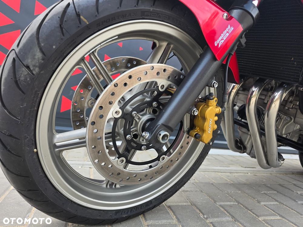 Honda CBF - 28