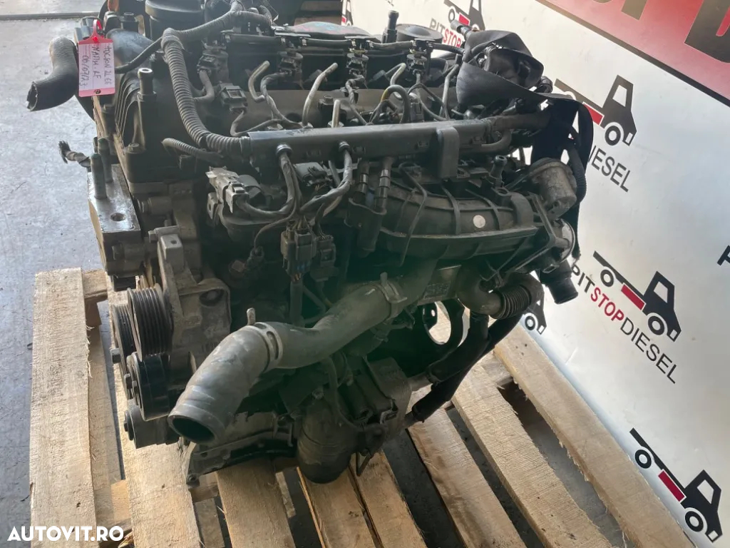 Motor KIA Sportage sorento 2.0 crdi d4ha 2015 2016 2017 2018 2019 2020 2021 CU MONTAJ SI GARANTIE - 3