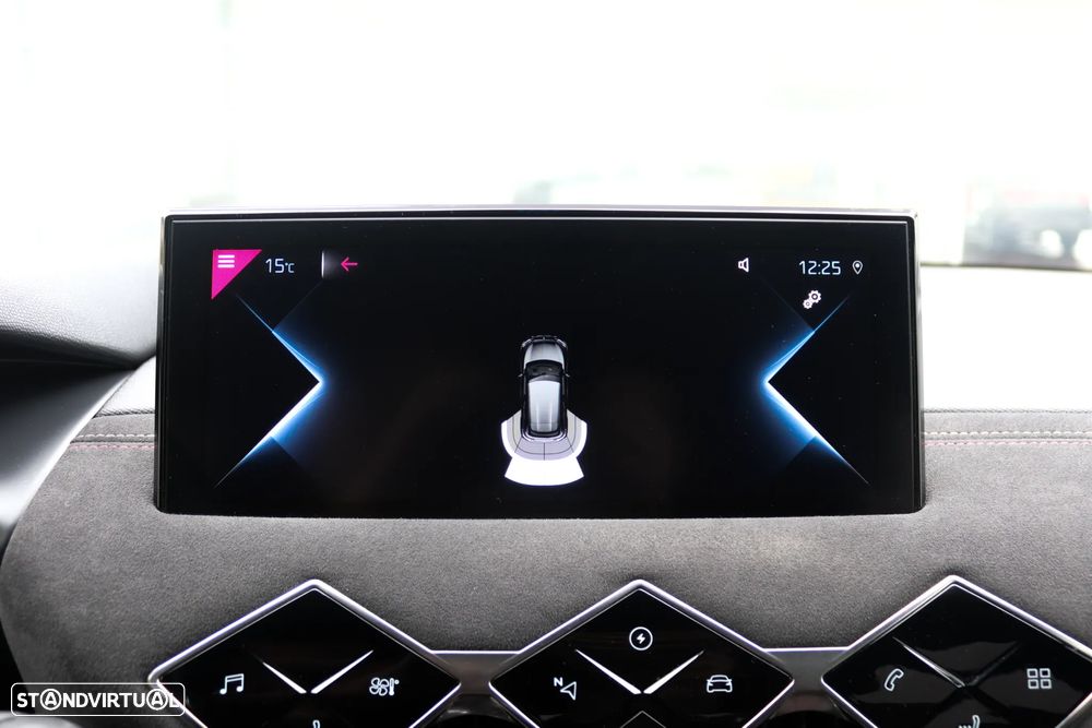 DS DS3 Crossback E-TENSE BASTILLE - 12