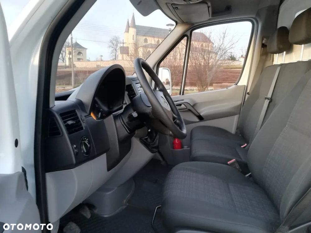 Mercedes-Benz Sprinter 314 Chlodnia Izoterma 8 Palet - 15