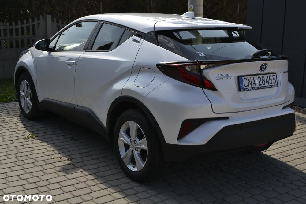Toyota C-HR 1.8 Hybrid Comfort - 19