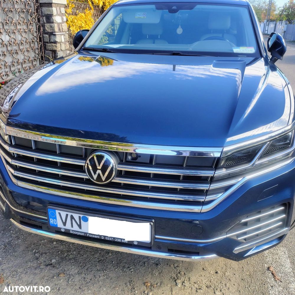 Volkswagen Touareg V6 TDI Elegance - 2