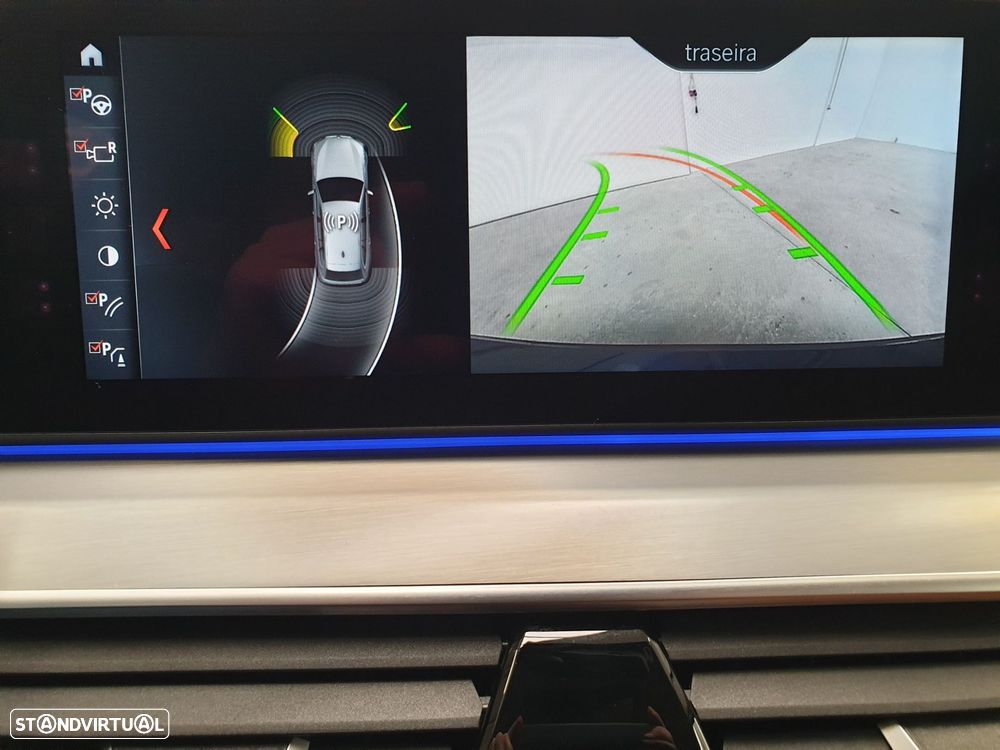 BMW 520 d Auto - 26