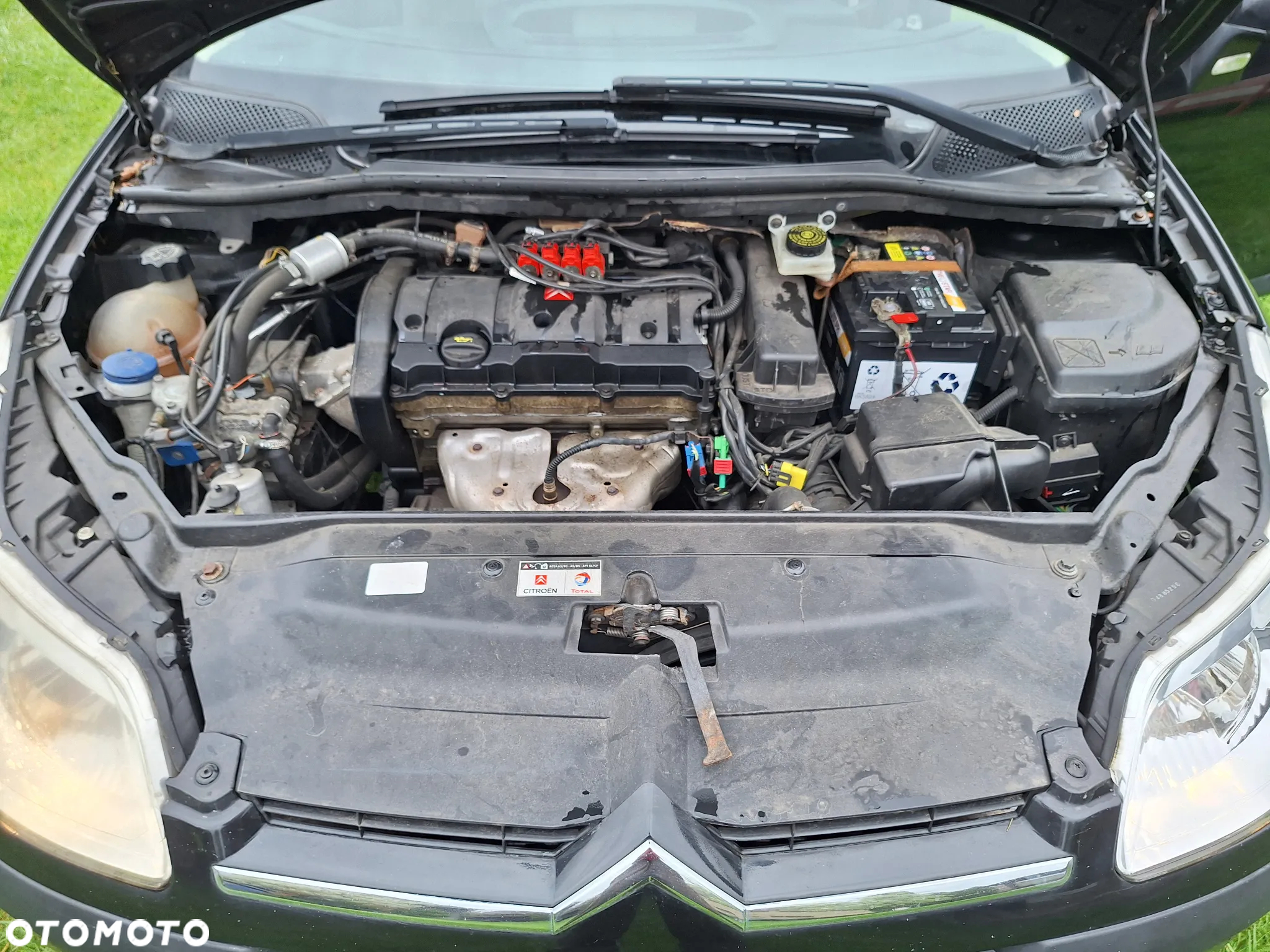 Citroën C4 1.6 16V Impress - 11