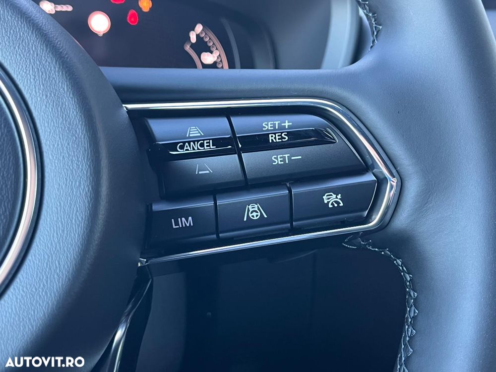 Mazda CX-60 e-Skyactiv PHEV Homura Plus - 20