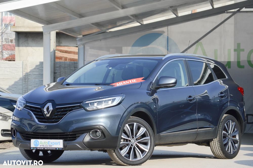 Renault Kadjar Energy dCi 130 Business - 17