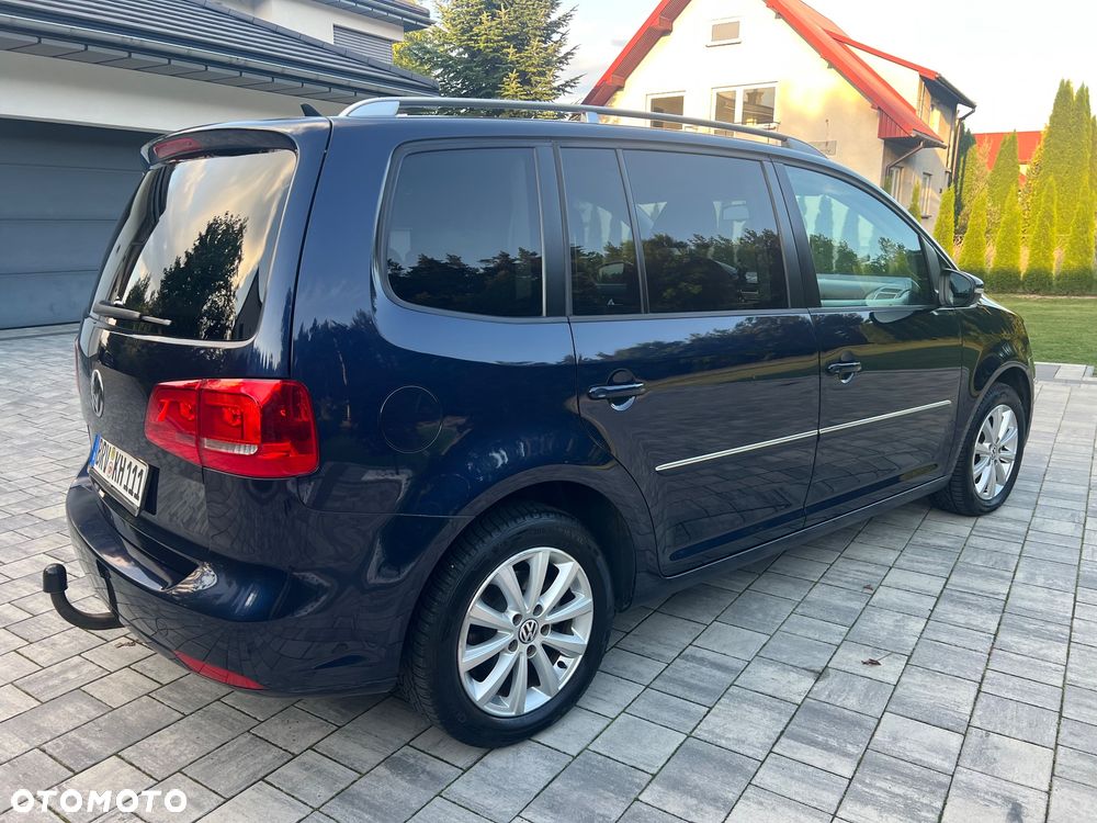 Volkswagen Touran 2.0 TDI Highline - 3
