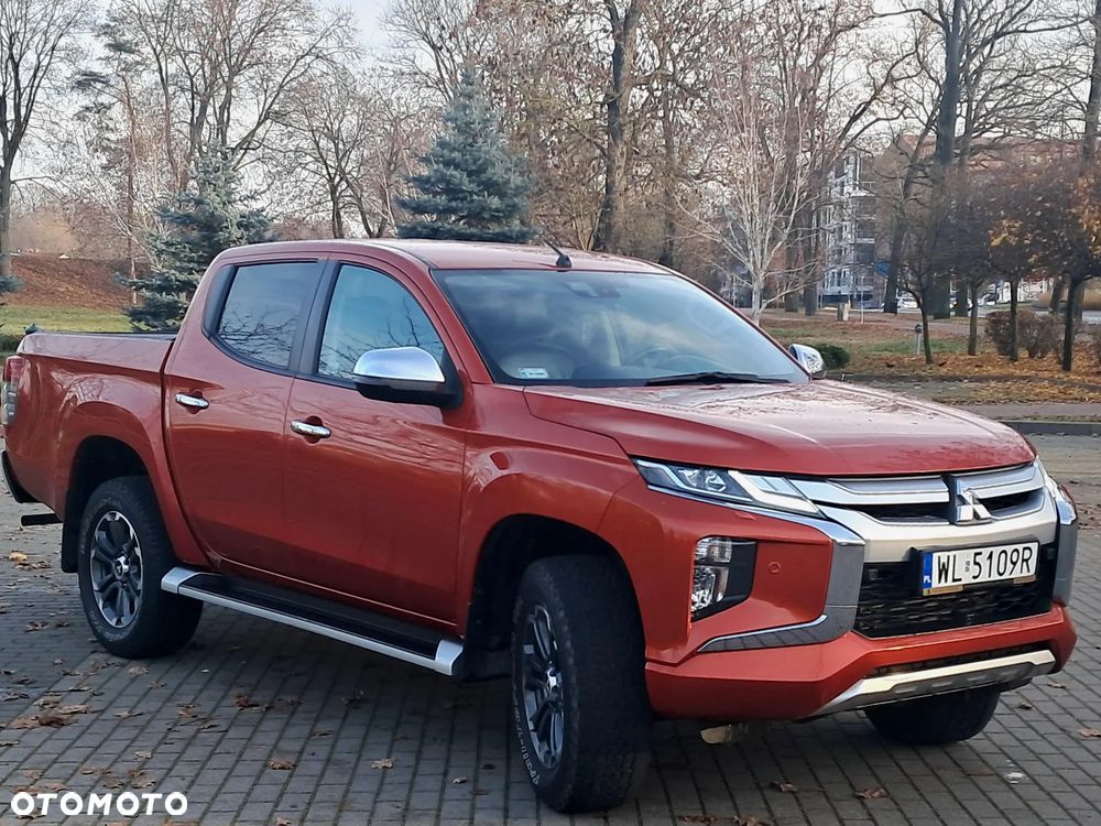 Mitsubishi L200 2.2 d DC Instyle Plus - 3