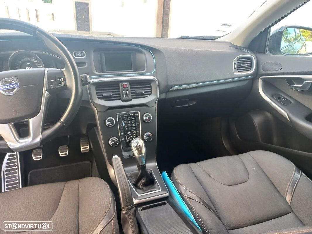 Volvo V40 1.6 D2 Eco Kinetic - 13