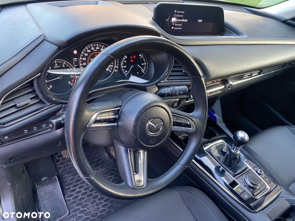 Mazda Cx-30 2020 photo 3