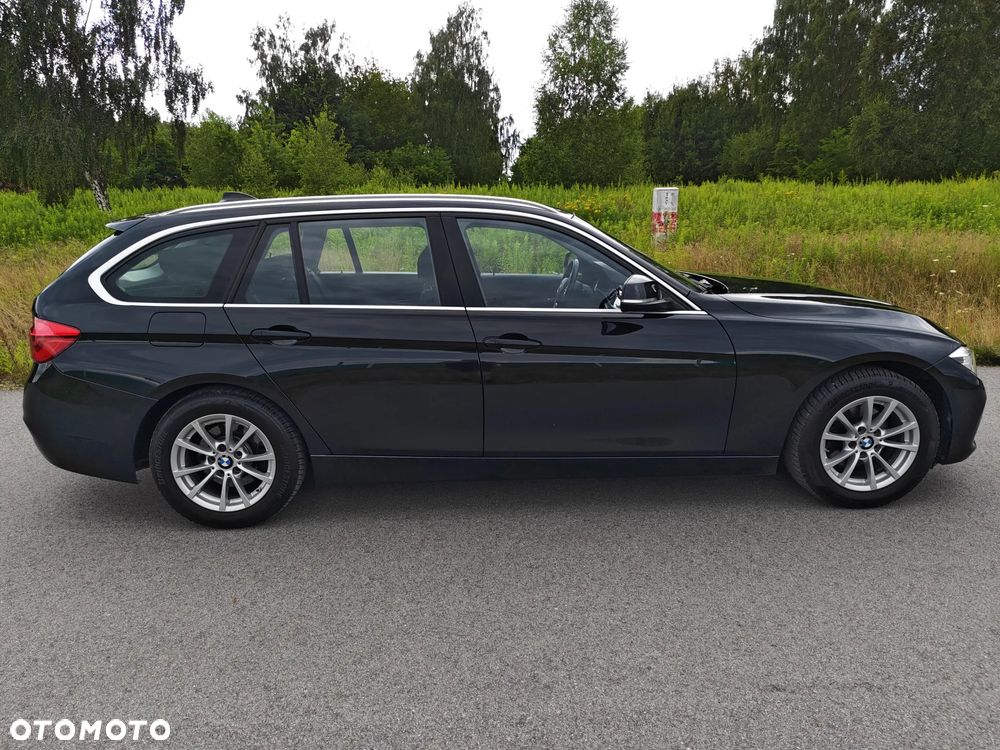 BMW Seria 3 320d Advantage - 20
