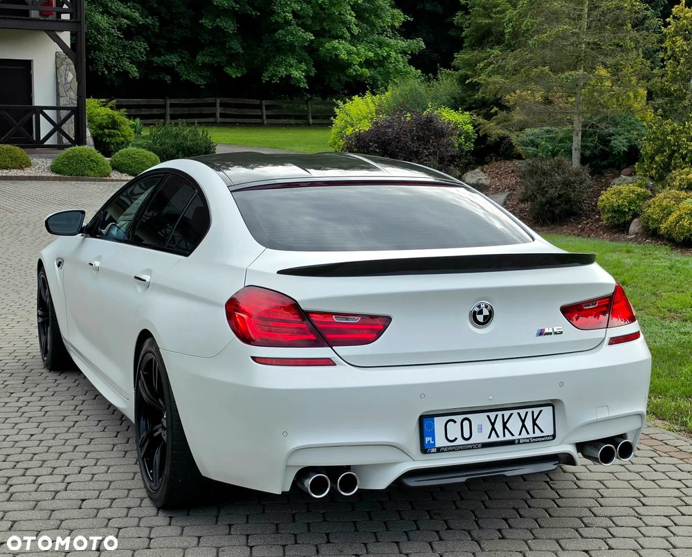 BMW M6 - 4