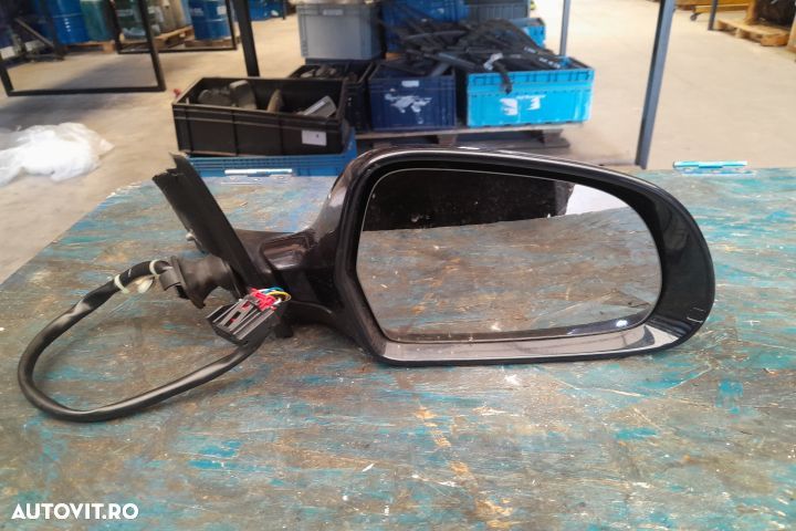 Oglinda dreapta electrica E1020931 10 FIRE RABATABILA E1020931 10 FIR - 1
