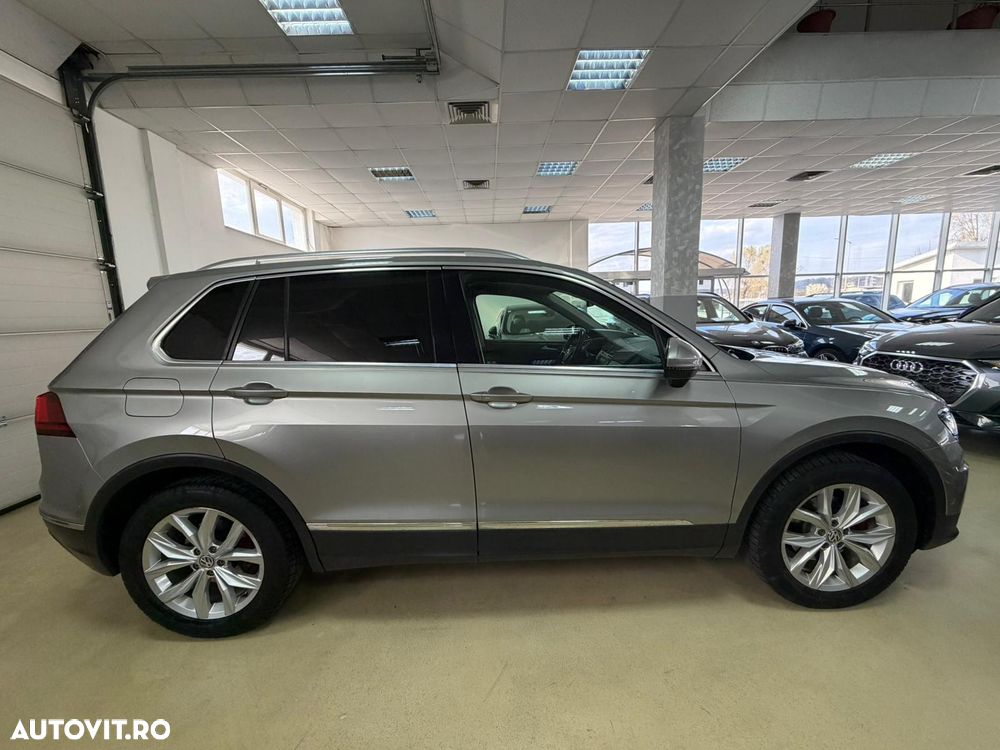 Volkswagen Tiguan 2.0 TDI SCR 4MOTION (BlueMotion Techn.) DSG Sound - 8