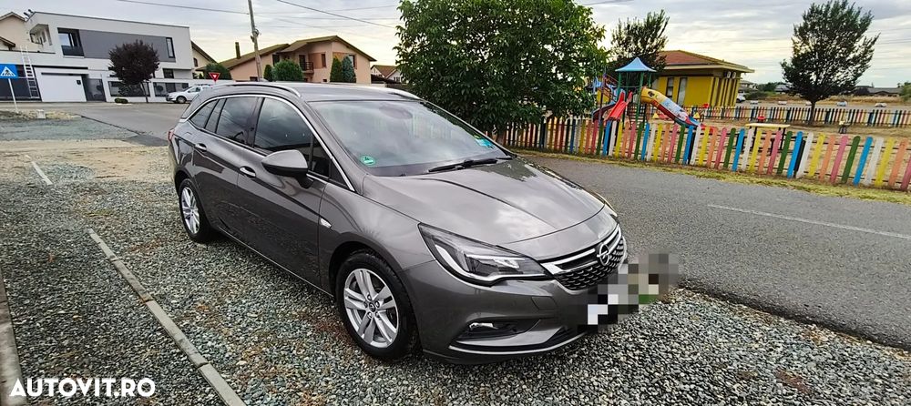 Opel Astra - 1