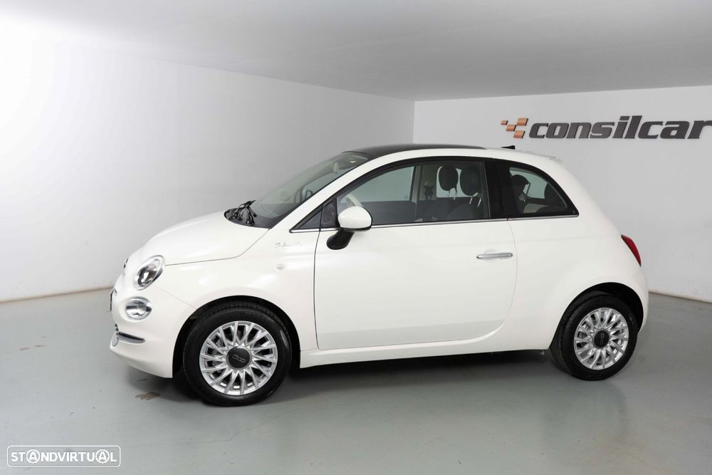 Fiat 500 1.0 Hybrid - 6