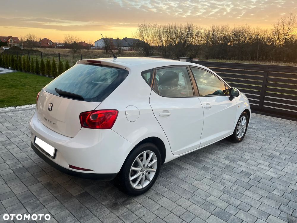 Seat Ibiza - 12
