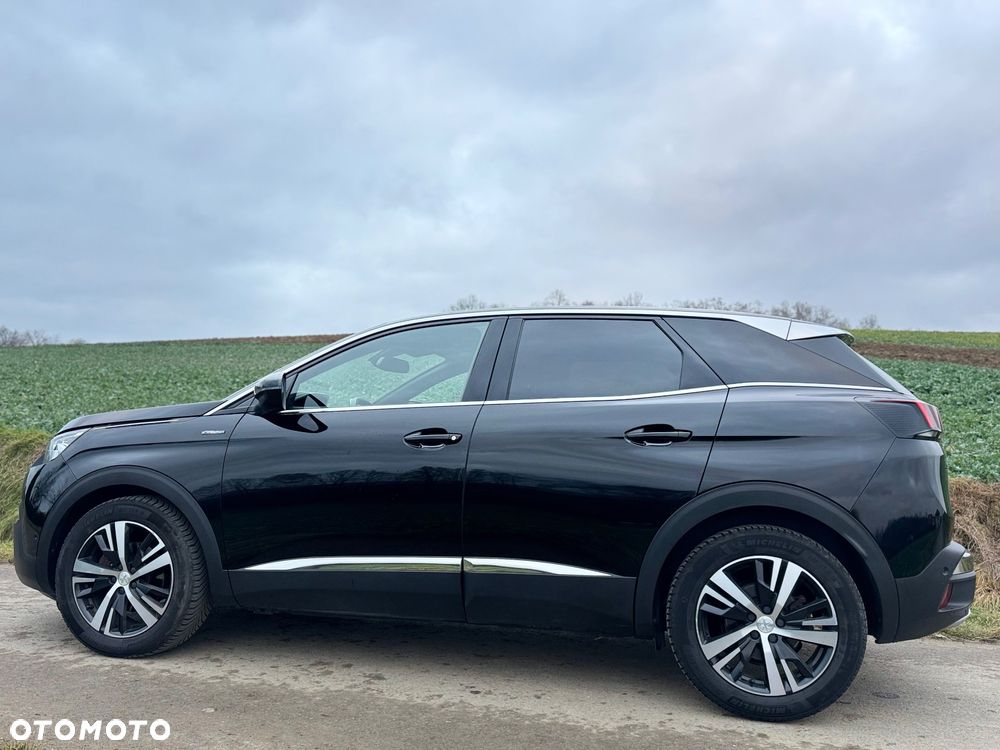 Peugeot 3008 1.5 BlueHDi GT Pack S&S EAT8 - 17