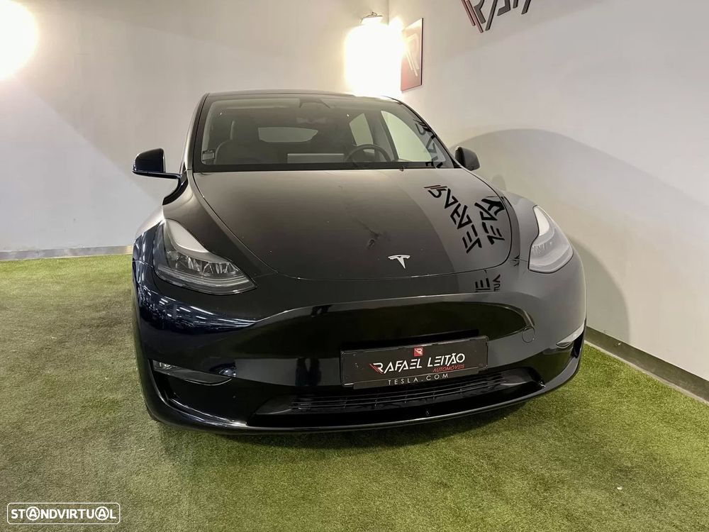 Tesla Model Y Long Range Tração Integral - 7