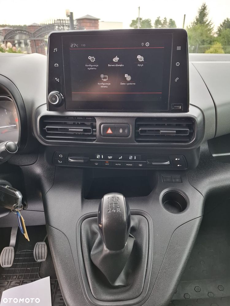 Citroën Berlingo M BlueHDi 100 FEEL - 24