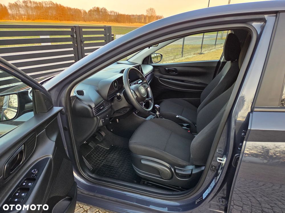 Hyundai i20 1.0 T-GDi Modern - 11